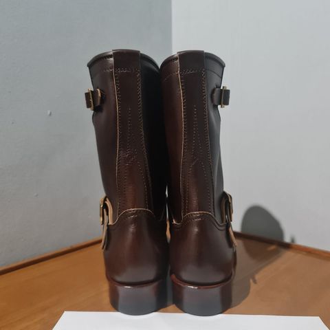 Benzein The Keeper 'Type 2' Engineer Boot
