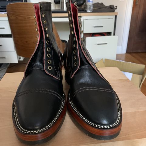 Benzein The Kanon Boot
