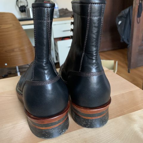 Benzein The Kanon Boot