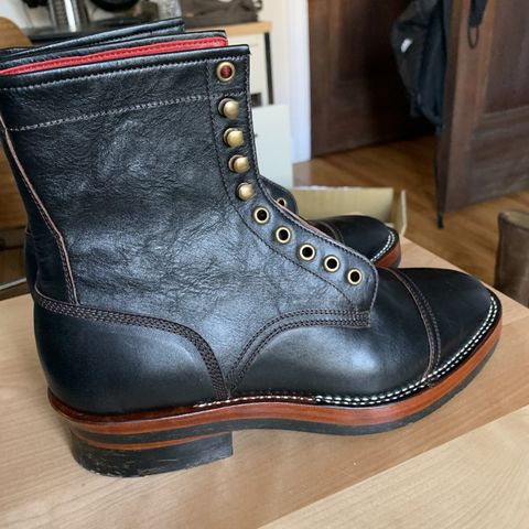 Benzein The Kanon Boot