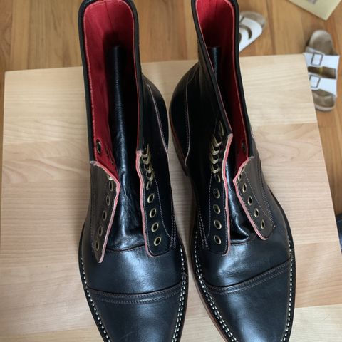 Benzein The Kanon Boot