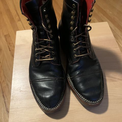 Benzein The Kanon Boot