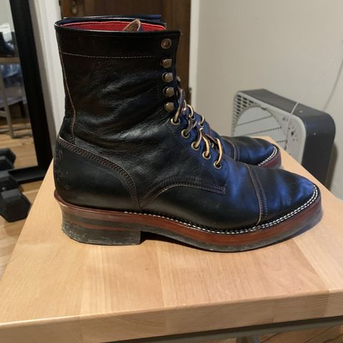 Benzein The Kanon Boot