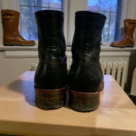 Benzein The Kanon Boot