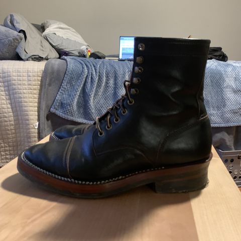 Benzein The Kanon Boot