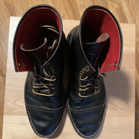 Benzein The Kanon Boot