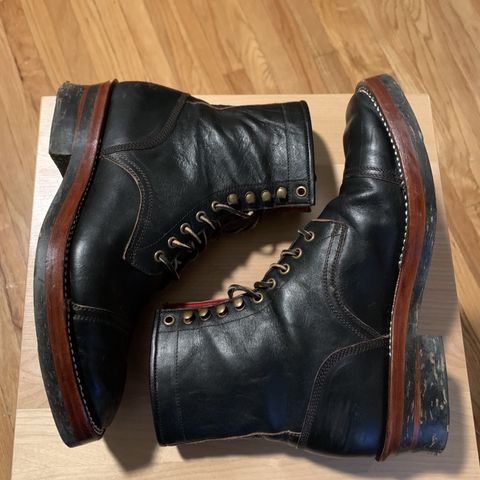 Benzein The Kanon Boot