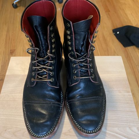 Benzein The Kanon Boot