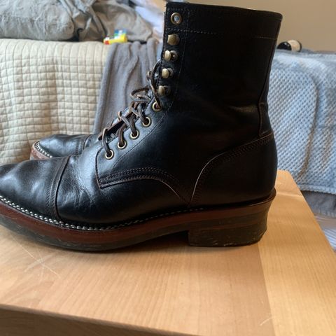 Benzein The Kanon Boot