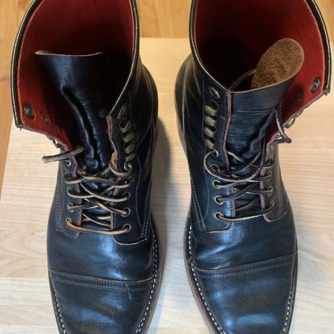 Benzein The Kanon Boot