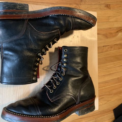 Benzein The Kanon Boot