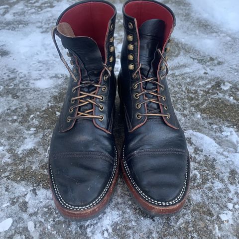 Benzein The Kanon Boot