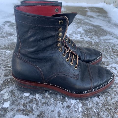 Benzein The Kanon Boot
