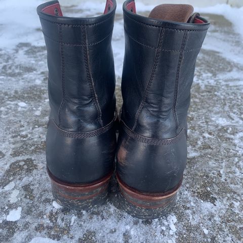 Benzein The Kanon Boot