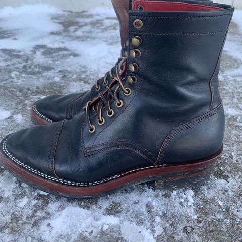 Benzein The Kanon Boot