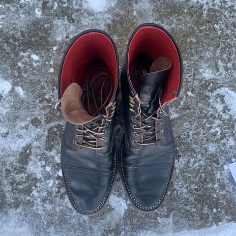 Benzein The Kanon Boot