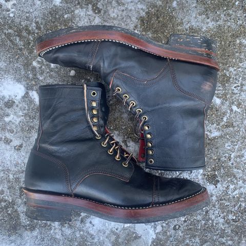 Benzein The Kanon Boot