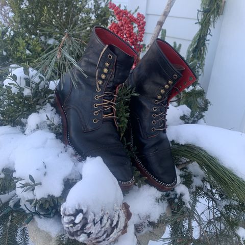 Benzein The Kanon Boot