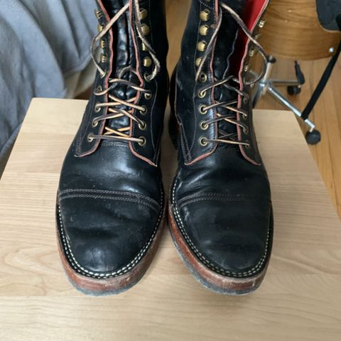 Benzein The Kanon Boot