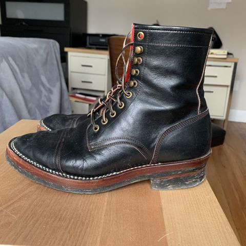 Benzein The Kanon Boot