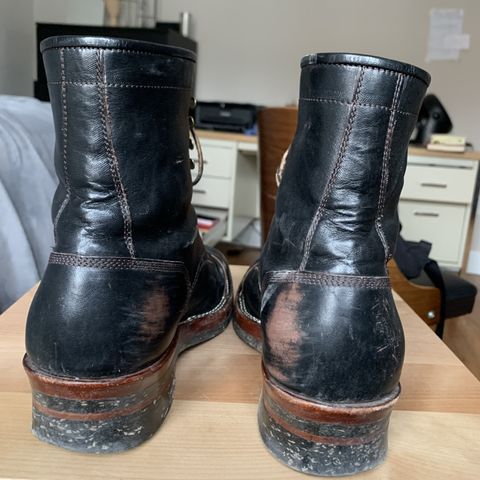 Benzein The Kanon Boot