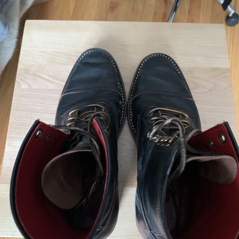 Benzein The Kanon Boot