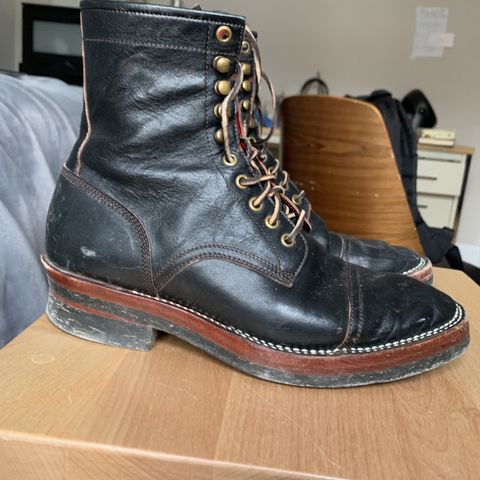 Benzein The Kanon Boot