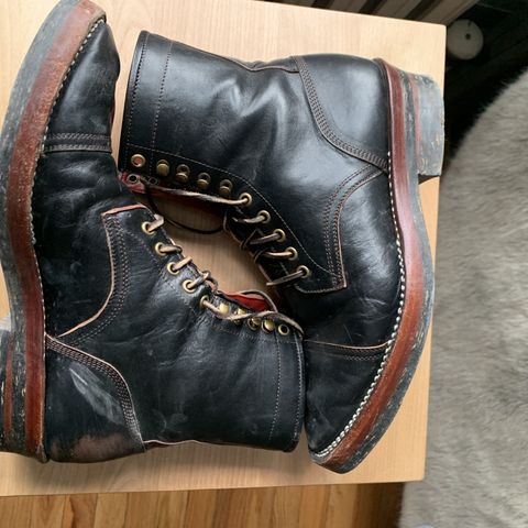 Benzein The Kanon Boot