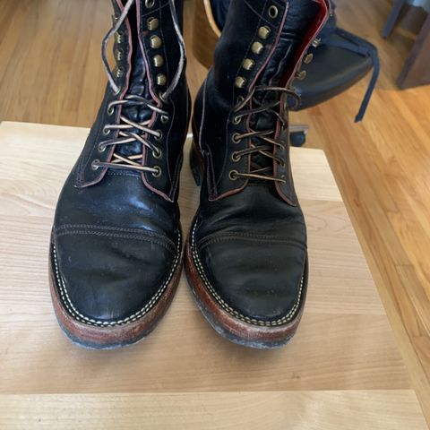 Benzein The Kanon Boot