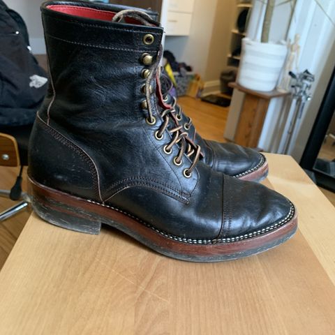 Benzein The Kanon Boot