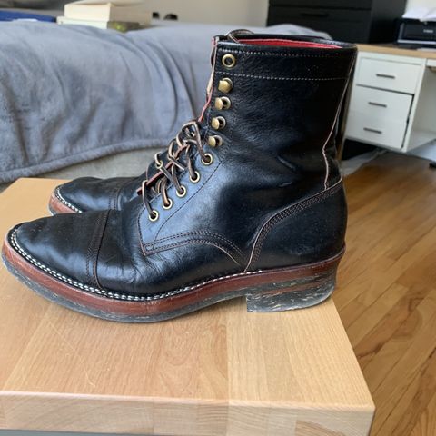 Benzein The Kanon Boot