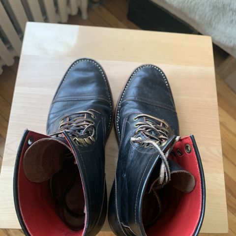 Benzein The Kanon Boot