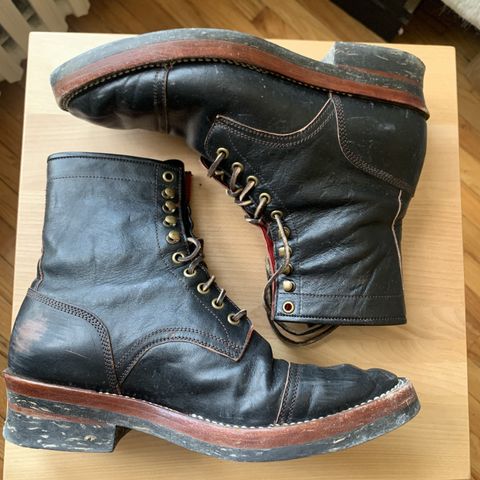 Benzein The Kanon Boot