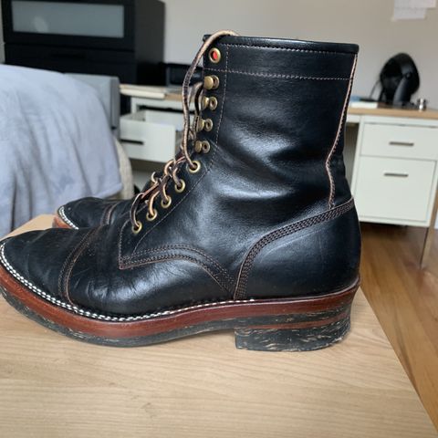 Benzein The Kanon Boot