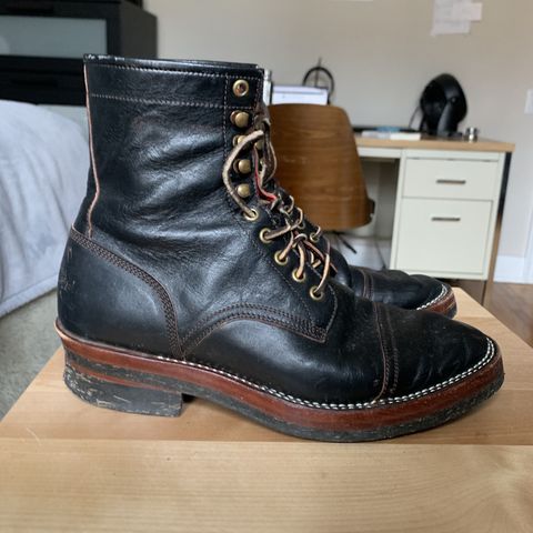 Benzein The Kanon Boot