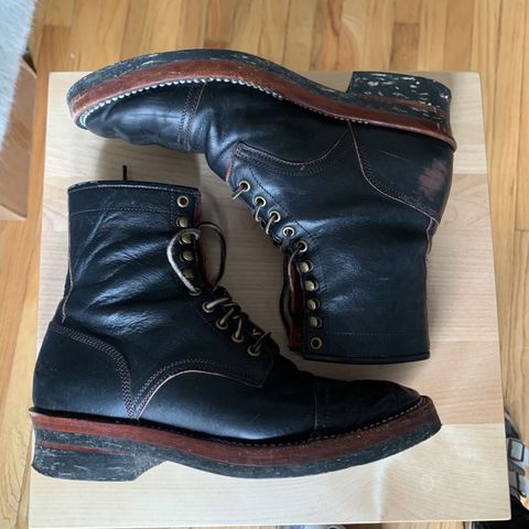 Benzein The Kanon Boot