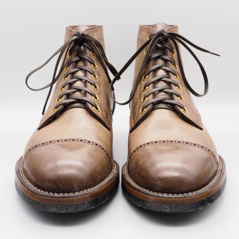 Iron Boots Devil Dog