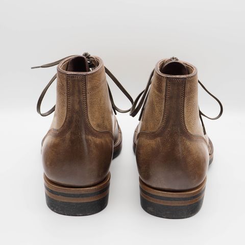 Iron Boots Devil Dog