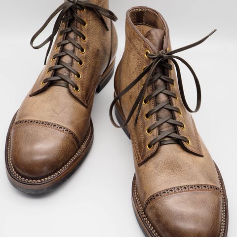 Iron Boots Devil Dog