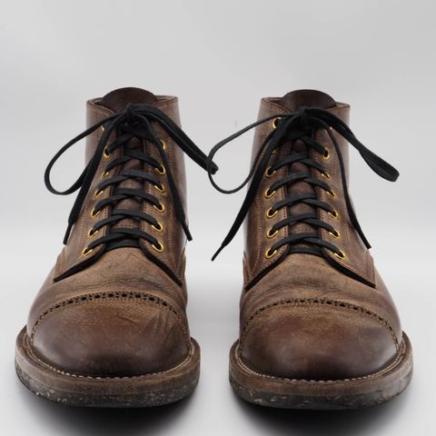 Iron Boots Devil Dog