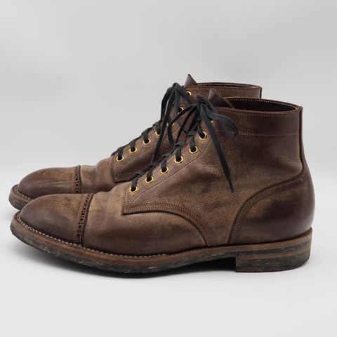 Iron Boots Devil Dog