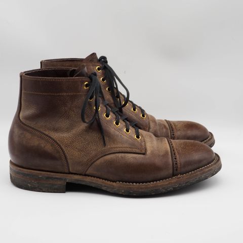 Iron Boots Devil Dog