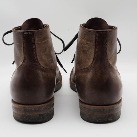 Iron Boots Devil Dog