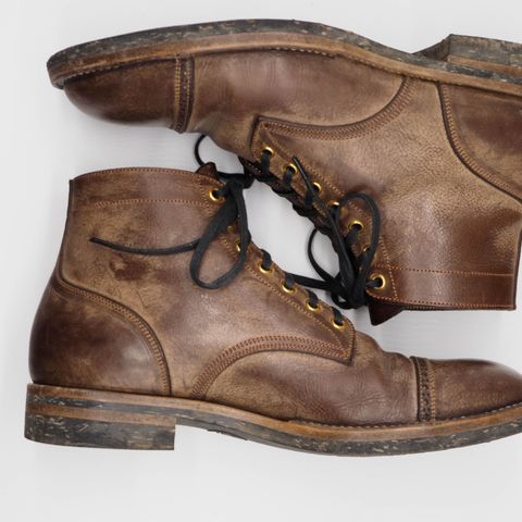 Iron Boots Devil Dog