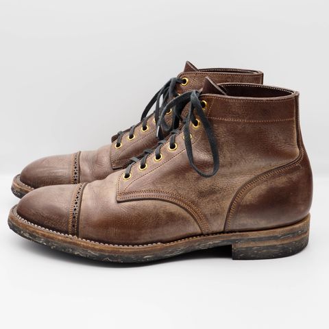 Iron Boots Devil Dog
