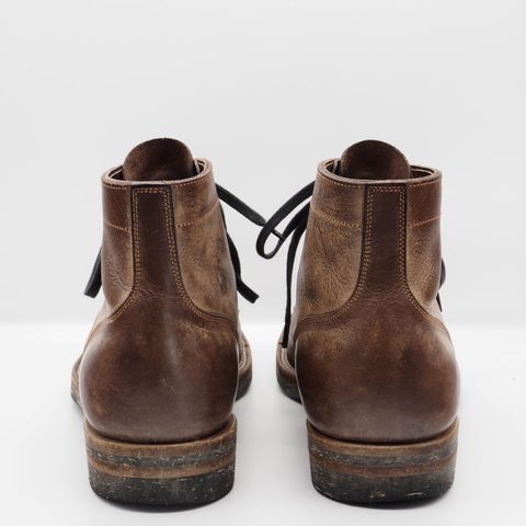 Iron Boots Devil Dog