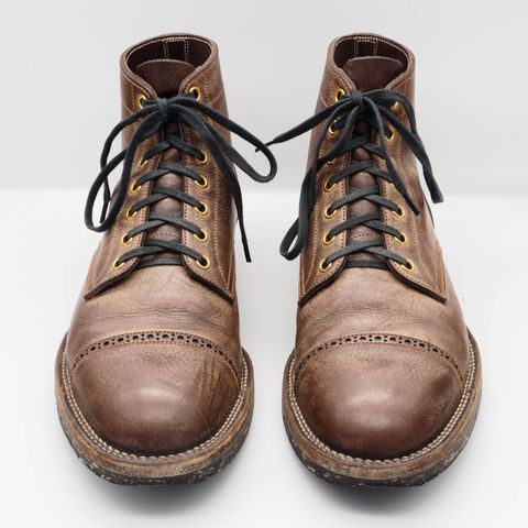 Iron Boots Devil Dog