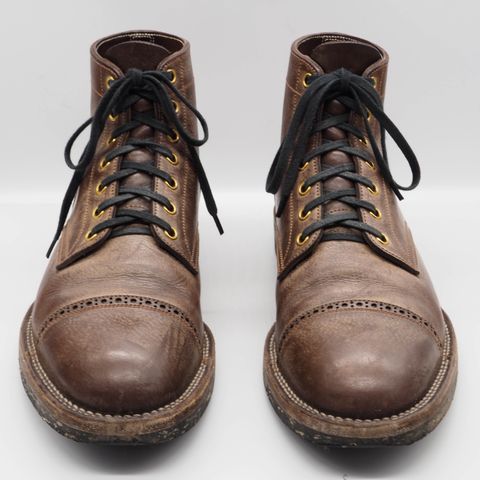 Iron Boots Devil Dog