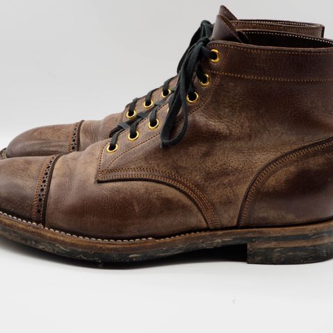 Iron Boots Devil Dog