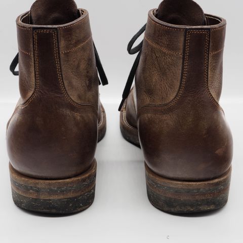 Iron Boots Devil Dog